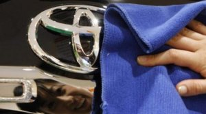 Recall Toyota in Europa de 1,8 milioane automobile