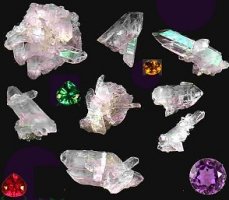 Energia cristalelor asupra noastra