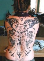 Tatuajele, o arta pana la urma