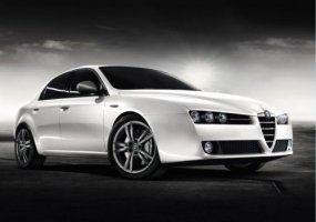 Alfa Romeo prezinta noul 159 facelift