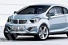 BMW sustine ca va revolutiona productia de masini cu Megacity