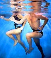 Ce zici de un Aqua Jogging?