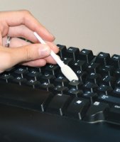 Cum sa-ti cureti tastatura?