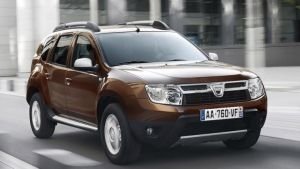 Dacia participa la expozitia 'Contrafacerea, un pericol public'
