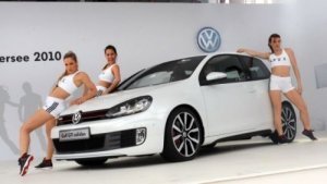 Iata noul Volkswagen Golf GTI Adidas!