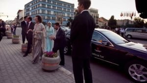 Mercedes este partenerul TIFF 2010