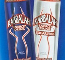 Bautura Kabbalah, tot mai populara