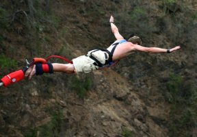 Cultura bungee jumping