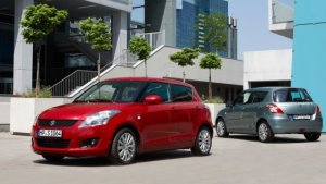 Iata noul Suzuki Swift!