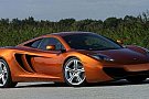 McLaren ar putea face o versiune cu 4 locuri pentru MP4-12C