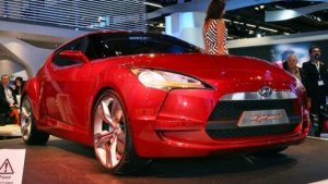 Noul Hyundai Coupe va fi lansat la Salonul Auto de la Paris