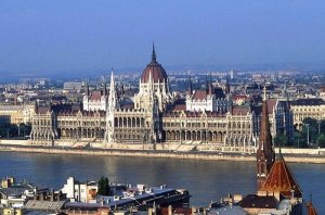 Obiective turistice in Budapesta