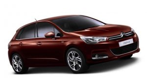 OFICIAL: Citroen a prezentat noul C4!