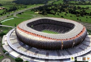 Orase si stadioane pentru Campionatul Mondial de Fotbal 2010