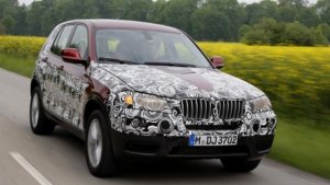 Primele detalii oficiale despre noul BMW X3