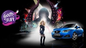 Seat si Shakira prezinta Ibiza Good Stuff