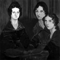 Surorile Bronte: Charlotte, Emily, Anne 