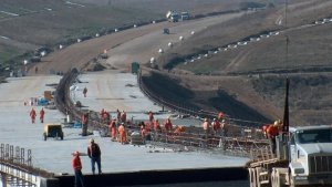 Autostrada Bucuresti-Ploiesti nu va fi gata anul acesta