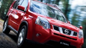 Iata noul Nissan X-Trail facelift