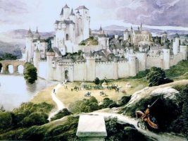 Camelot si regele Arthur
