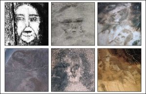 Fenomene paranormale - Fetele din Belmez