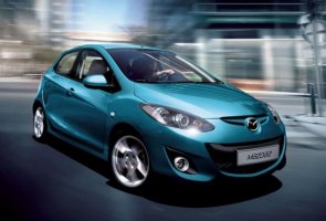 Mazda2 facelift, premiera mondiala la Paris