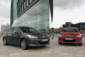Noul Citroen C4 vine la Paris!