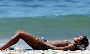 Tanorexia, dependenta de bronz/solar