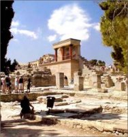 Creta - Civilizatia minoica