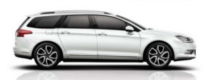 Iata noul Citroen C5 facelift!