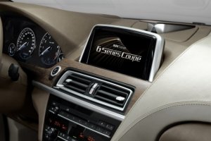 Iata noul concept BMW Seria 6 Coupe!