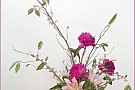 Ikebana - aranjamente florale