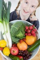 Importanta legumelor in alimentatia copiilor