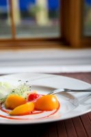 Reteta de week end: Piersici delicioase
