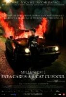 Fata care s-a jucat cu focul