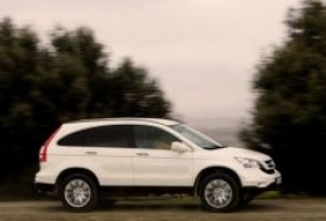 Honda ataca sezonul de iarna cu o oferta speciala la CR-V