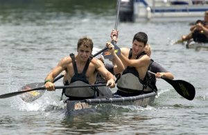 Idei pentru petrecerea burlacilor, aventurile de week-end