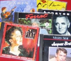 Muzica in limba franceza