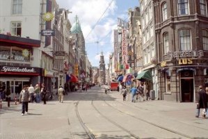 Obiective turistice in Amsterdam