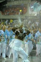 Carnavalul de la Rio de Janeiro 2010 