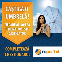 Concurs "O umbrela pentru un feed-back"