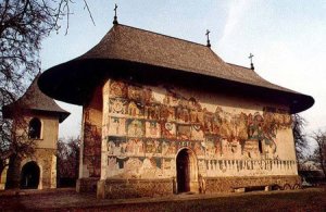 Manastiri din nordul Moldovei