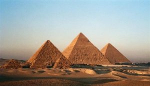 Marile Piramide din Egipt