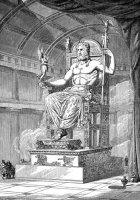 Statuia lui Zeus din Olimpia