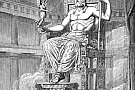  Statuia lui Zeus din Olimpia
