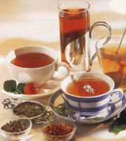 Tratamente cu ceaiuri chinezesti (verde sau negru)