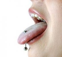 Cum sa-ti ingrijesti piercingul din limba?