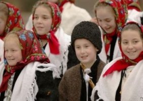 Traditii de Craciun in Romania