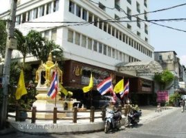 Cele mai ieftine hoteluri din Thailanda