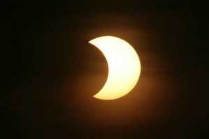 Eclipsa solara partiala